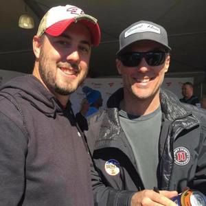 Meet your Posher, Joshua